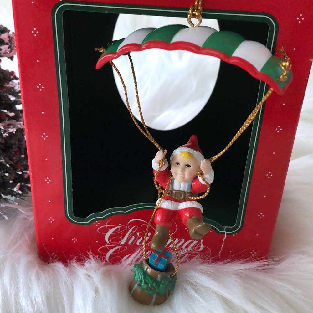 Christmas Collectible Ornament